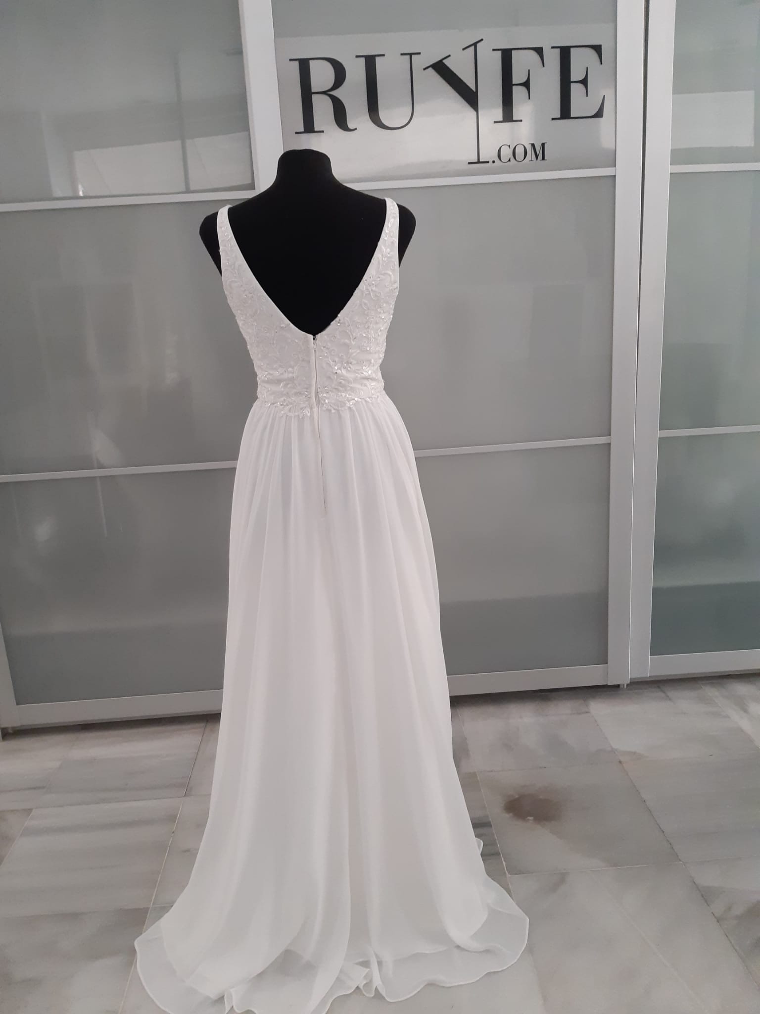 Ruyfe |Vestidos de Novia |CIVIL |